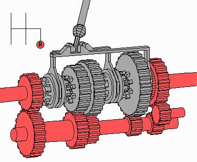 难得一见的机械原理图,机械原理动画演示机械零件大全