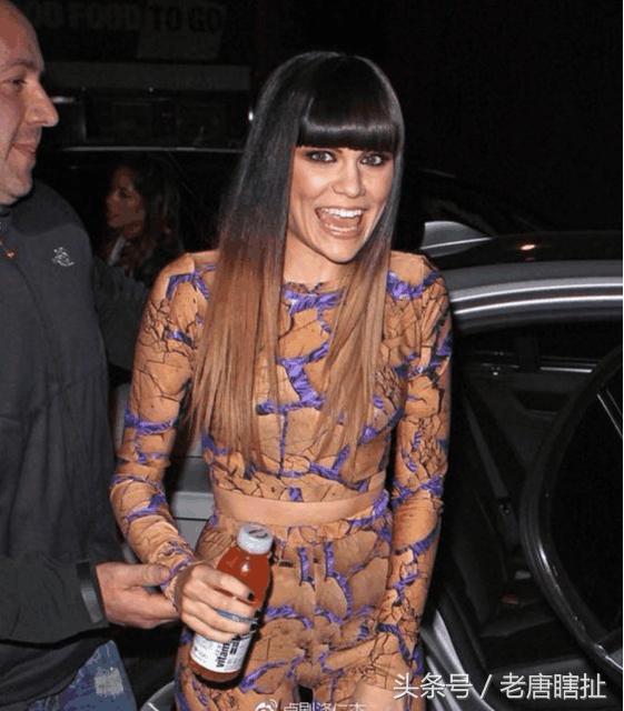 jessiej故事,jessie和谁传绯闻