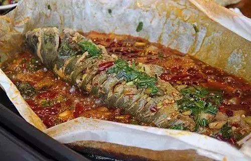 万州烤鱼香料粉配方,万州烤鱼技术配方培训