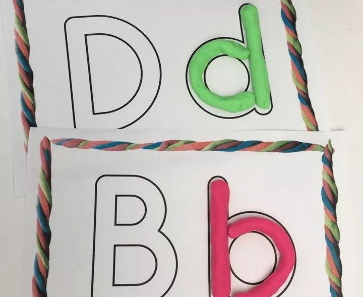 孩子b和d不分怎么办,孩子b和d读音不对