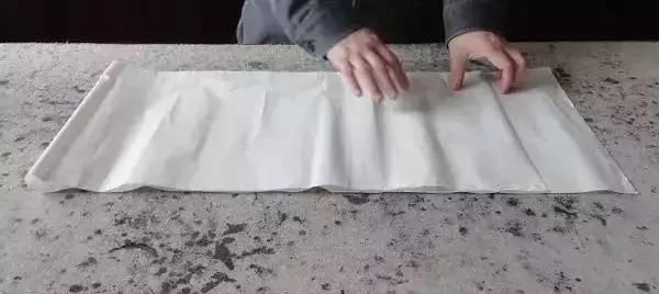 书法七言宣纸折纸方法,书法创作的折纸方法建议收藏