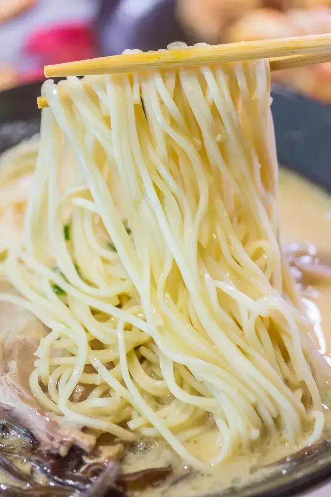 日本高级拉面探店,日本探店日式拉面