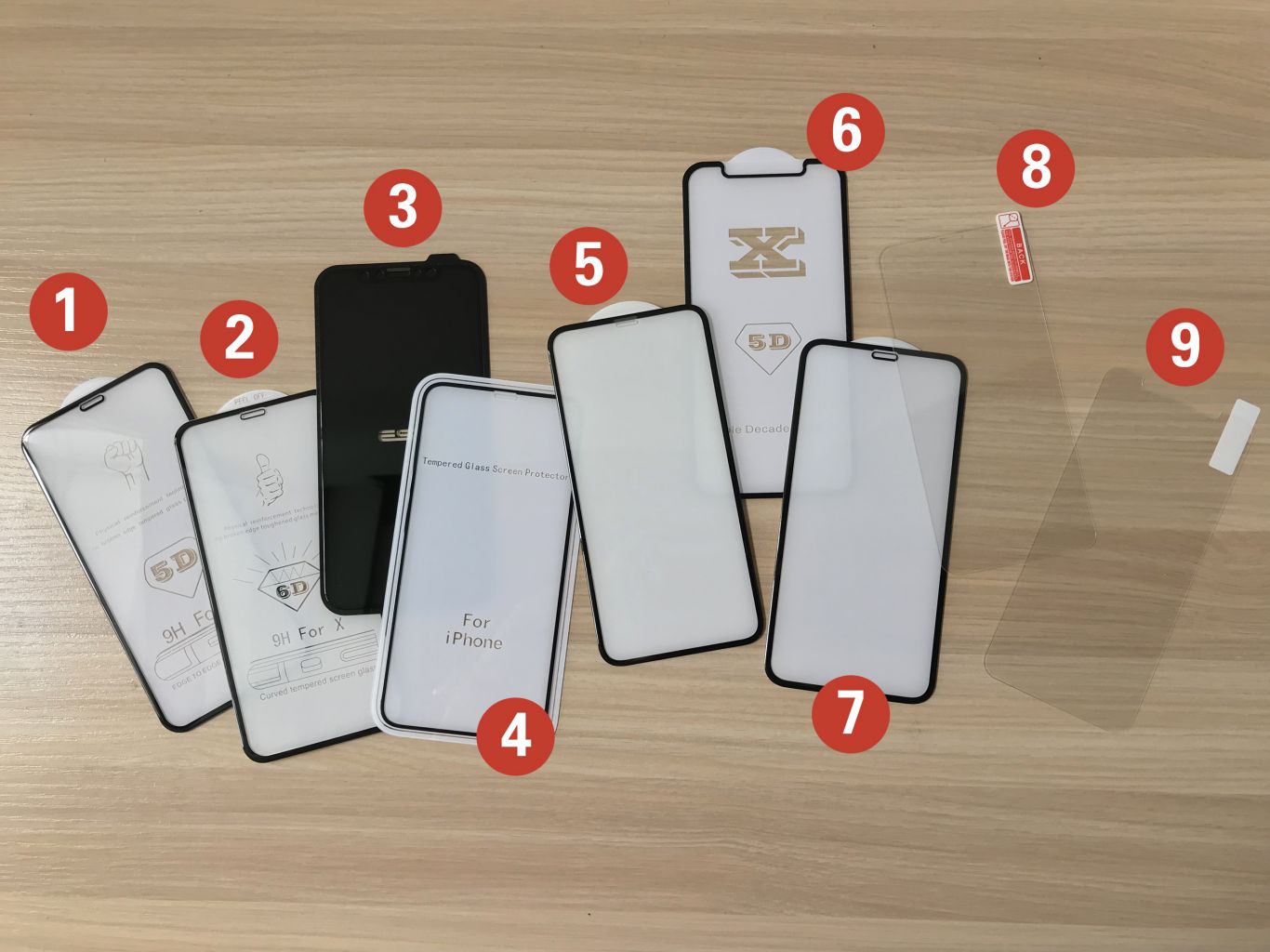 为啥换了新手机膜好用多了,换手机膜强迫症