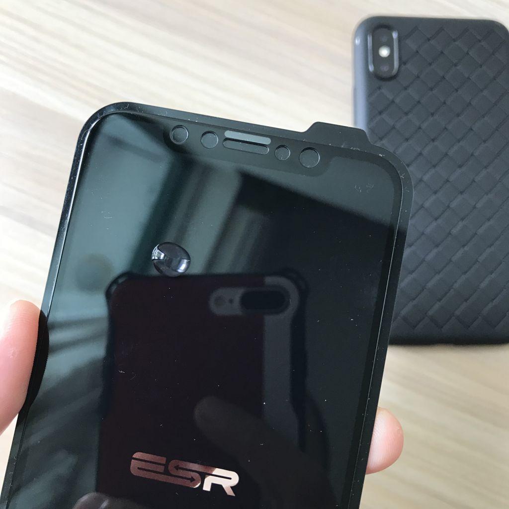 为啥换了新手机膜好用多了,换手机膜强迫症