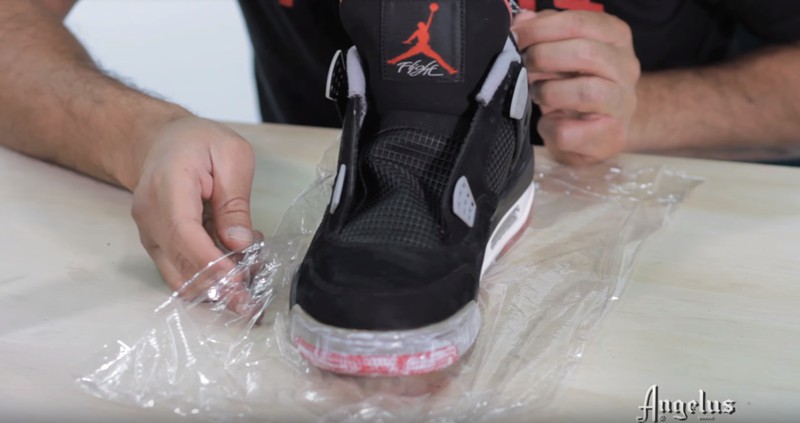 球鞋脏了怎么清洗图解,球鞋脏了如何清洗干净