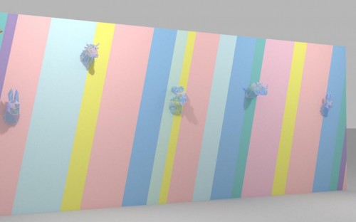 不出国门打卡网红墙鼻祖？来龙湖北京西苑星悦荟就对了！