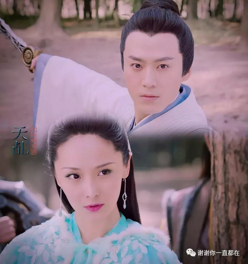 我要是喜欢一个人啊远远地望着他我也高兴