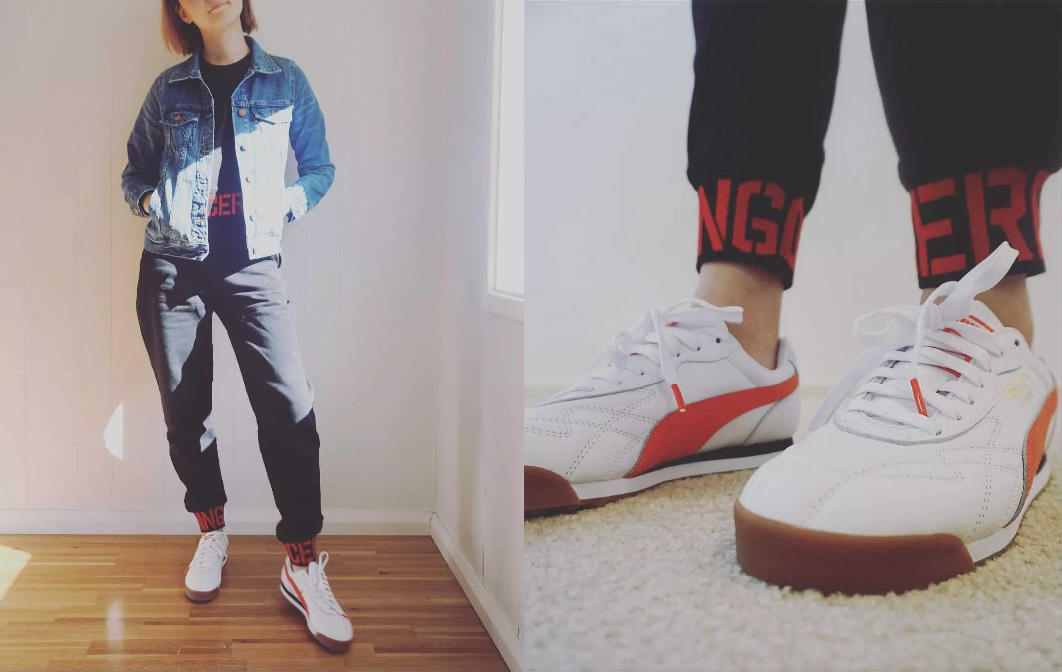 madewell牛仔外套,madewell衣服搭配