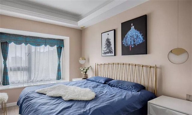 隶都景苑保定,保定现代装修设计实景案例