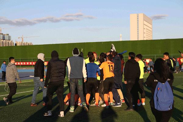 山西大学生足球联赛大同大学,2021山西省校园足球锦标赛