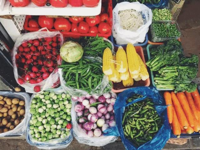 秋日上海城市漫步,秋日的上海街道