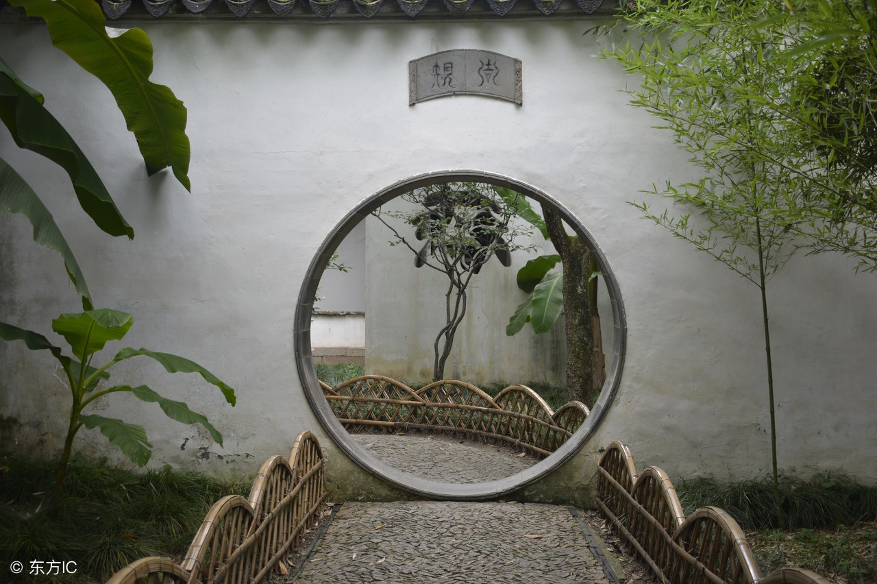 苏州沧浪亭景观布置,苏州真正的宝地