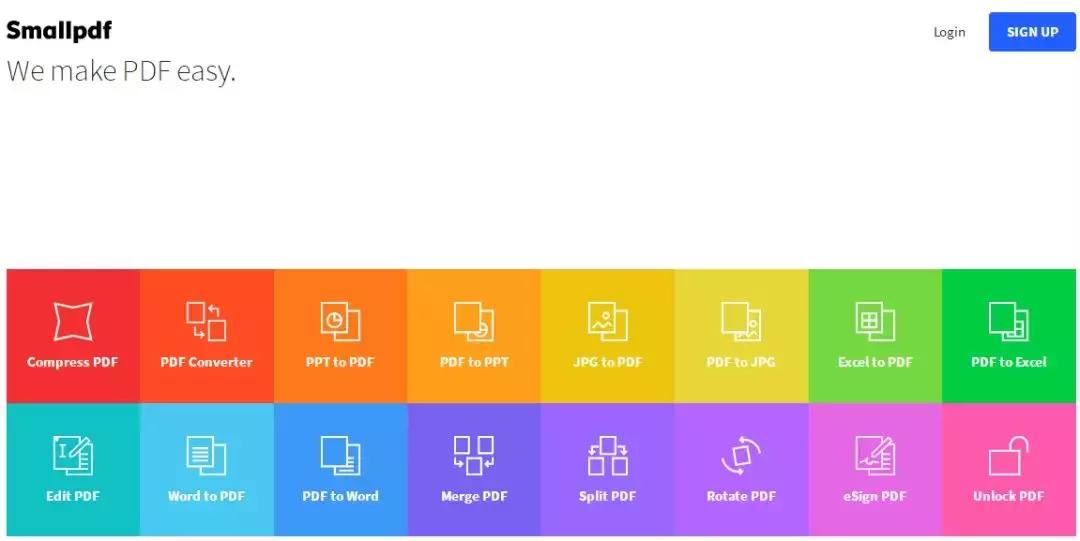 工作必备网站推荐,比较实用的工作小程序