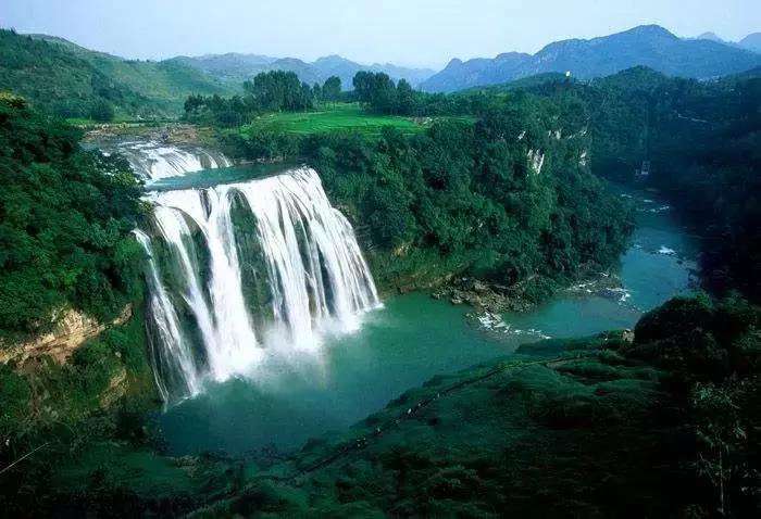 全国热度排名第3，黄果树凭什么被高德地图“盯上”？