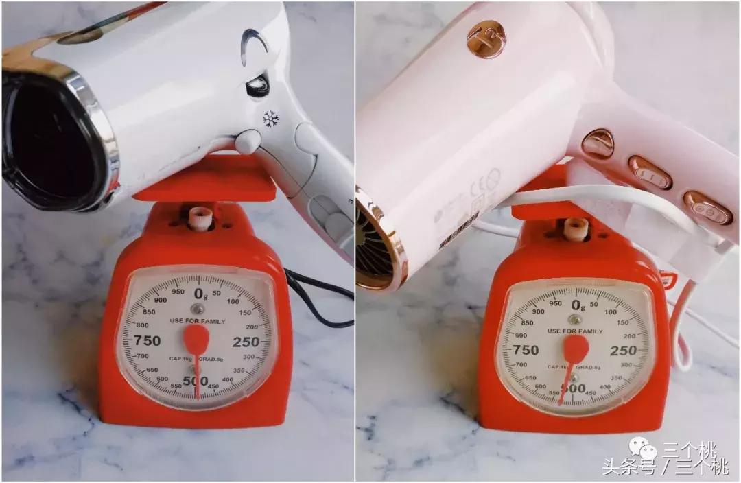 测评百元吹风机,几款网红吹风机测评