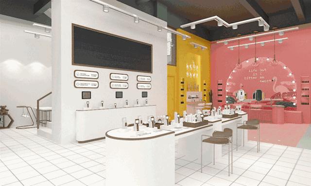 从美业小白到全国连锁,从一家100平小店到连锁再到品牌