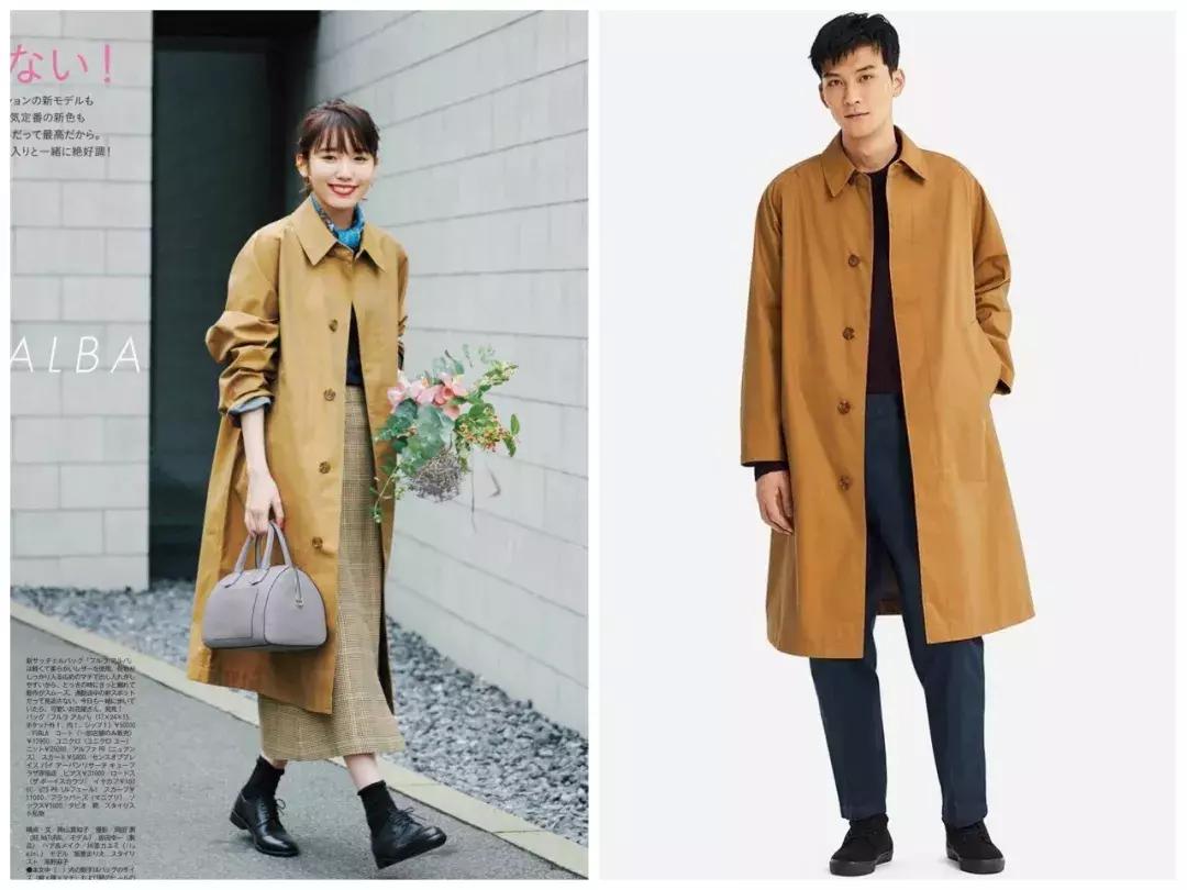 最新性价比高的风衣推荐,哪些经典大衣值得入手