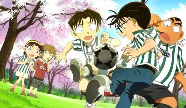 柯南足球威力有多大,柯南的足球在现实中能不能做到