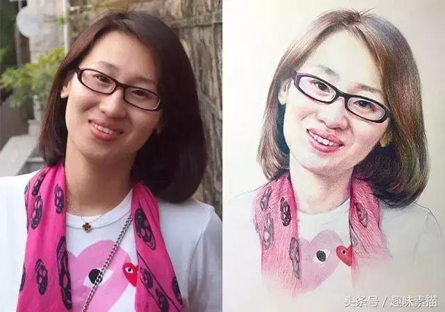 总是画不好画怎么办,画人怎么才能画得像真的