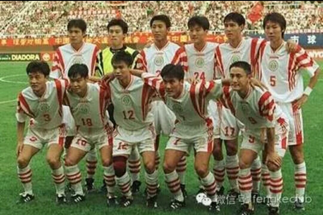 *国体举**制十职业联赛，或是中国足球的一条生路