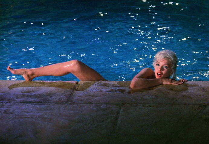 玛丽莲梦露生前最后一场演出,玛丽莲梦露的最后一组照片