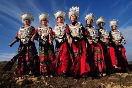 带大家看贵州少数民族风情,带你认识贵州少数民族