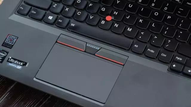 thinkpad触控面板操作,thinkpad小红点和触摸板