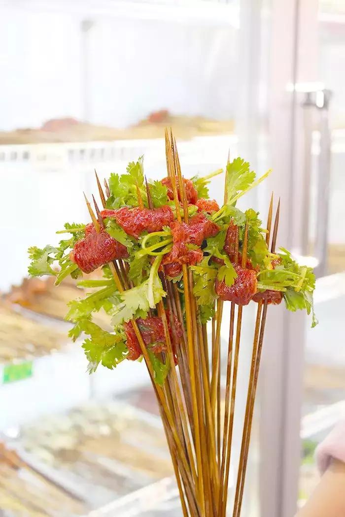 藏在居民楼的串店,藏在居民楼的串串