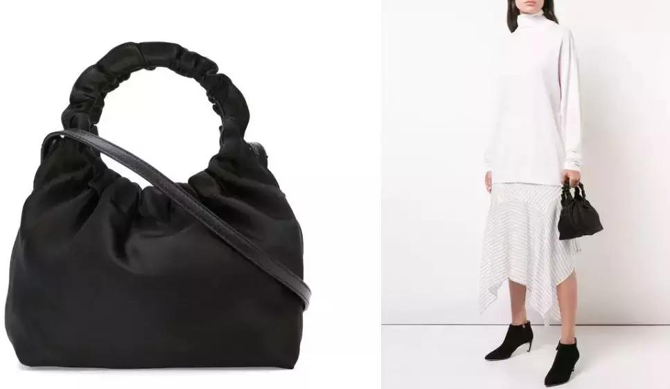 秋冬丝绒包,7款冬季最时髦百搭的包