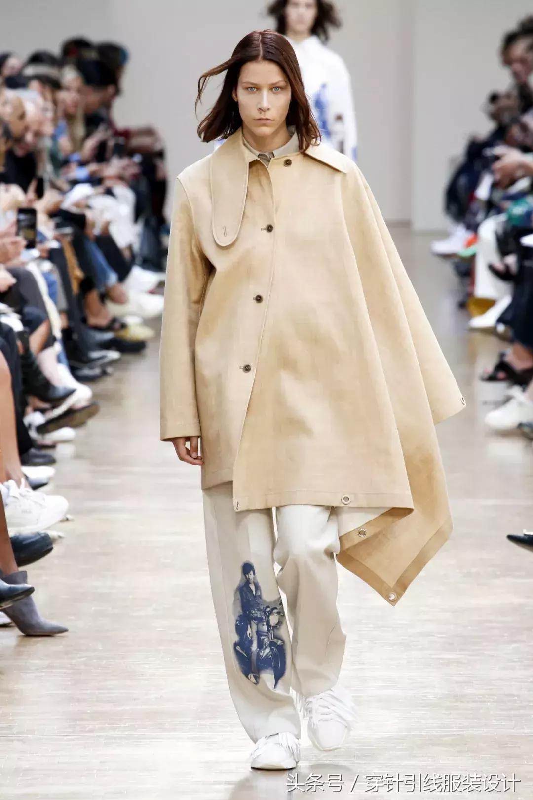 2019最时尚的裤装穿搭,2019冬季流行裤装穿搭