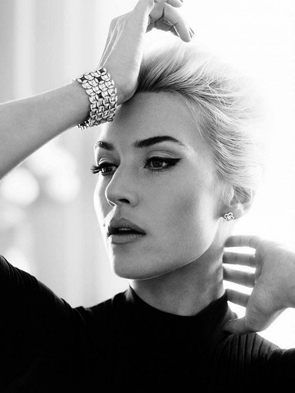 这位给哈里王子拍婚纱照的摄影师，把最美的明星统统带到上海