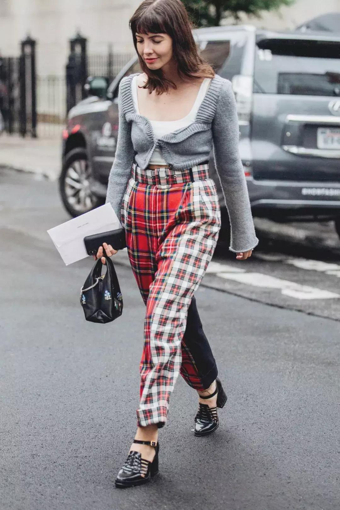 好好穿衣是对生活的尊重,好好穿毛衣是对冬天的尊重