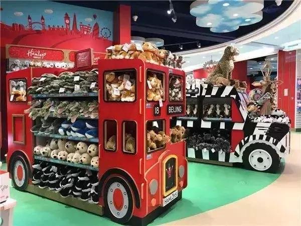 玩具门面,玩具总动员门面