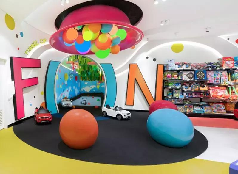 玩具门面,玩具总动员门面