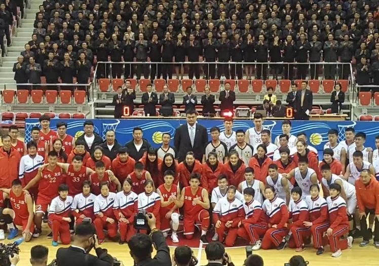 中朝男篮友谊赛直播,中国男篮篮球比赛比分表