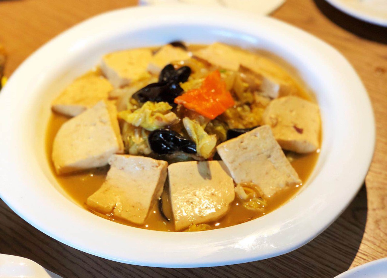 大连蚬子面火锅,蚬子面大连老馆