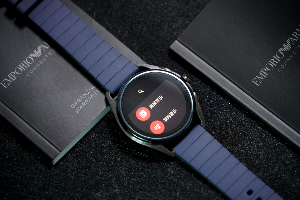 阿玛尼art5009手表评测,阿玛尼智能手表art5008是第几代