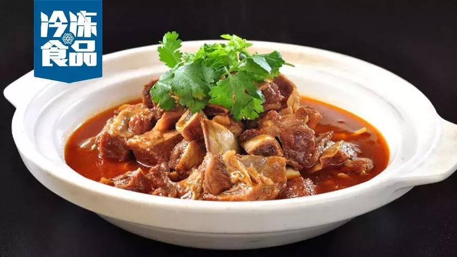 牛排涮火锅,牛排切片涮火锅