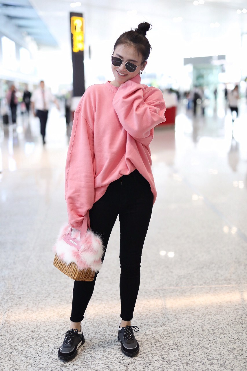 马思纯分手后整个人都变高级了,马思纯分手后变胖