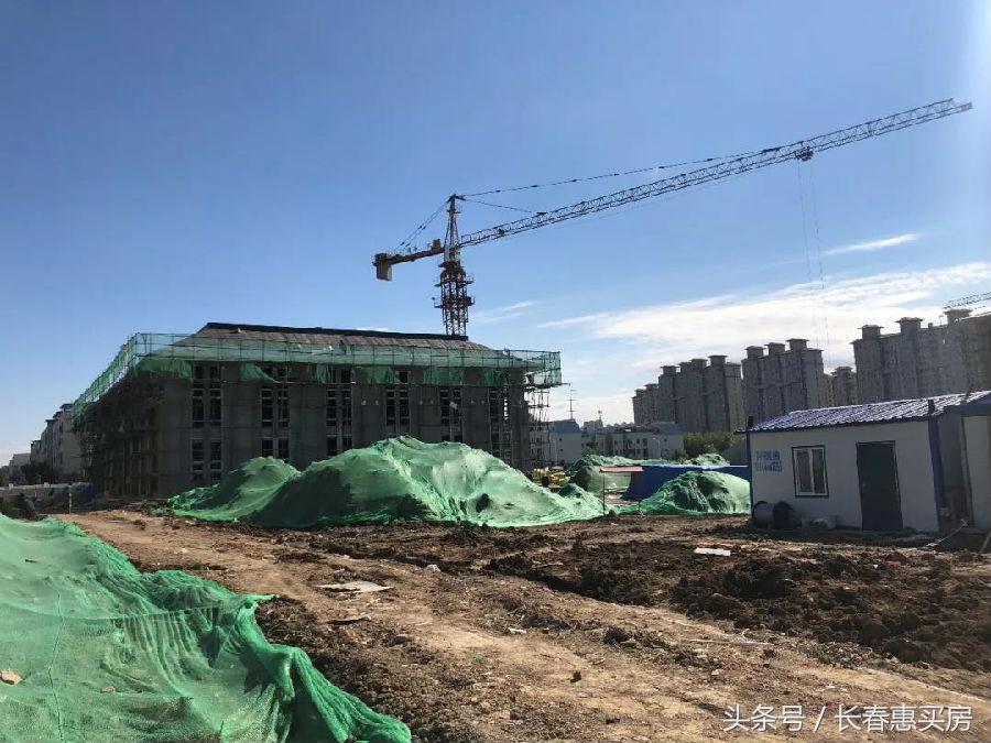 吉大师附小经开区校区,长春10所最好的中小学