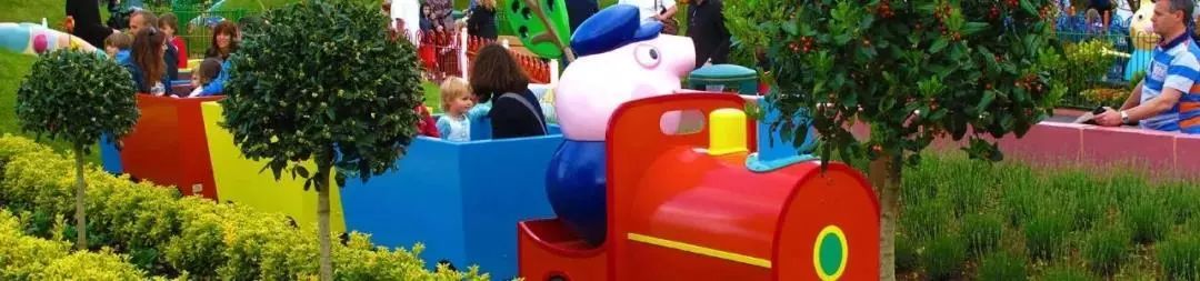 小猪佩奇主题乐园上海如何玩儿,11月小猪佩奇主题乐园