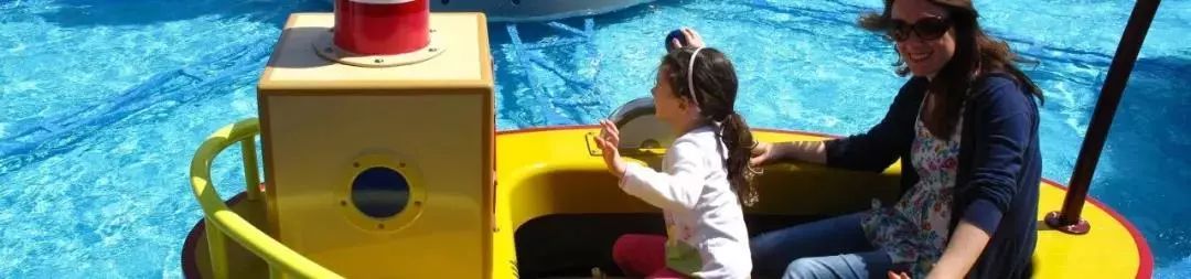 小猪佩奇主题乐园上海如何玩儿,11月小猪佩奇主题乐园