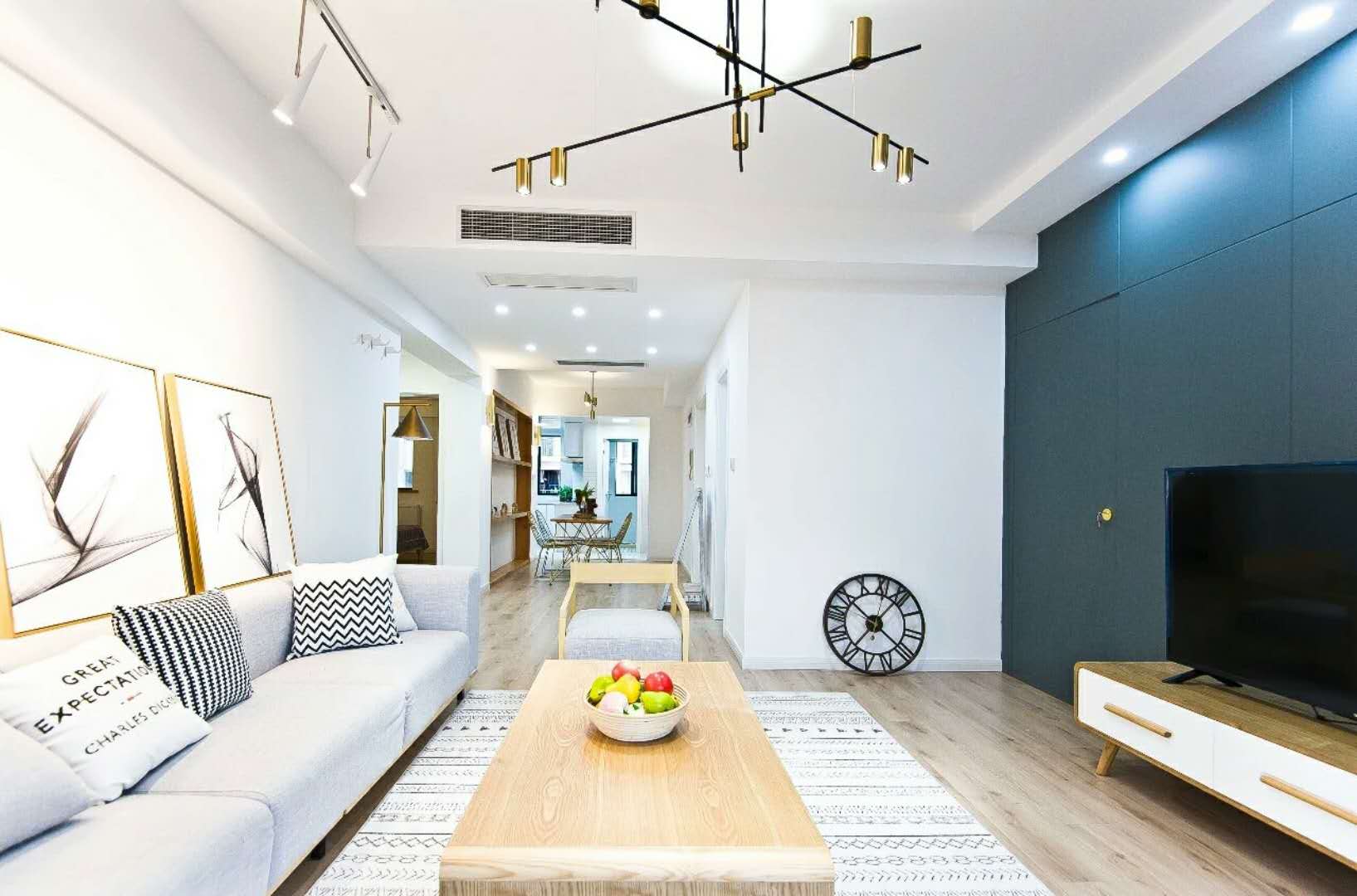 网红ins风装修风格,ins网红风格装修