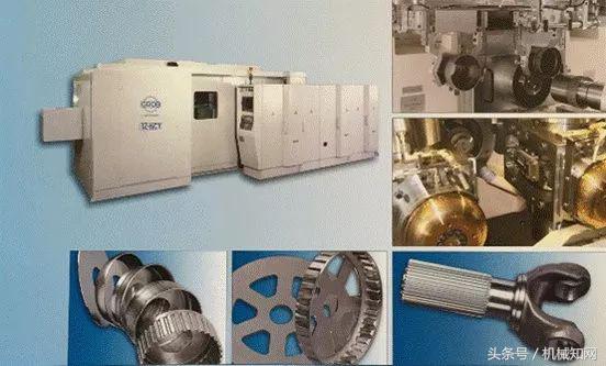 齿轮制造企业有哪些,齿轮加工世界排名