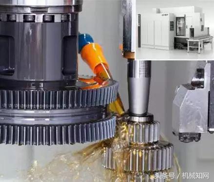 齿轮制造企业有哪些,齿轮加工世界排名