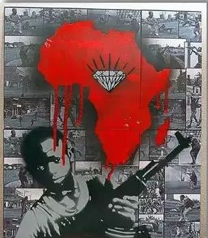 红钻燃烧的样子,红钻新世界狂欢