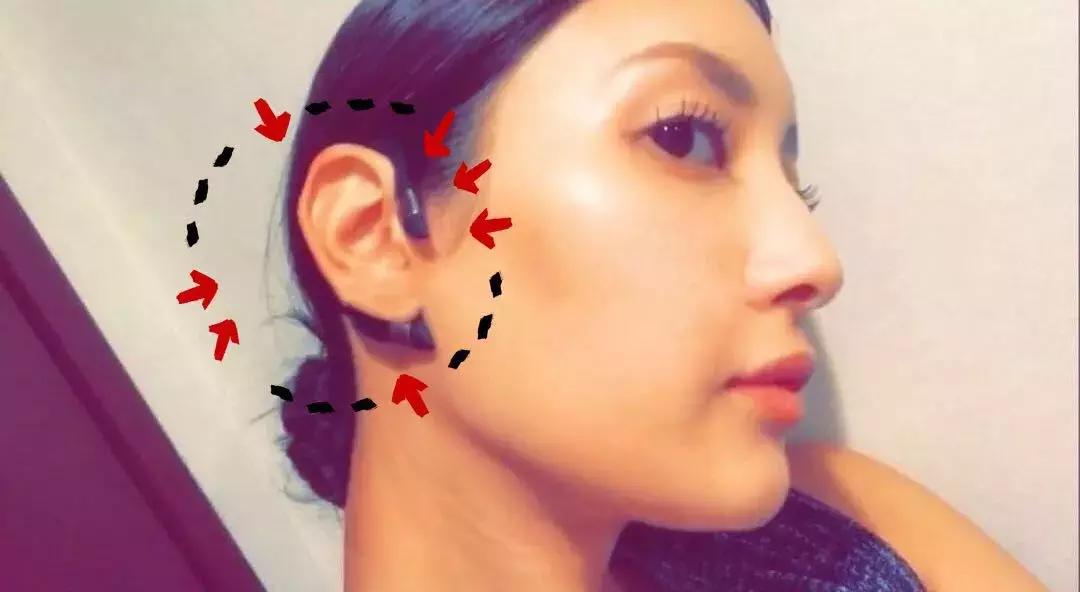 讲真，樱花妹对小V脸的执着我是真的服！