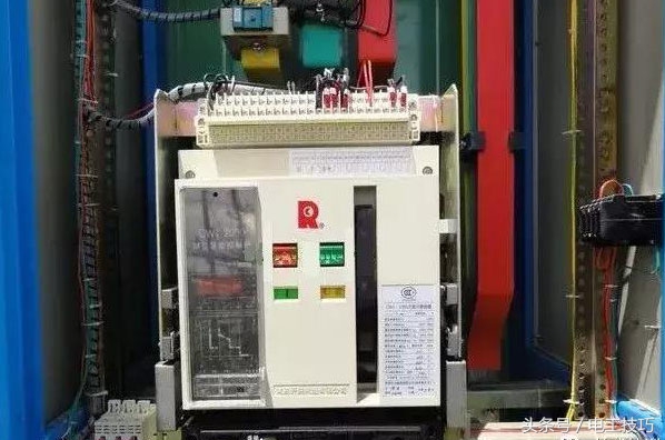 低压电工常用电器元件作用,常用低压电气元件作用和符号