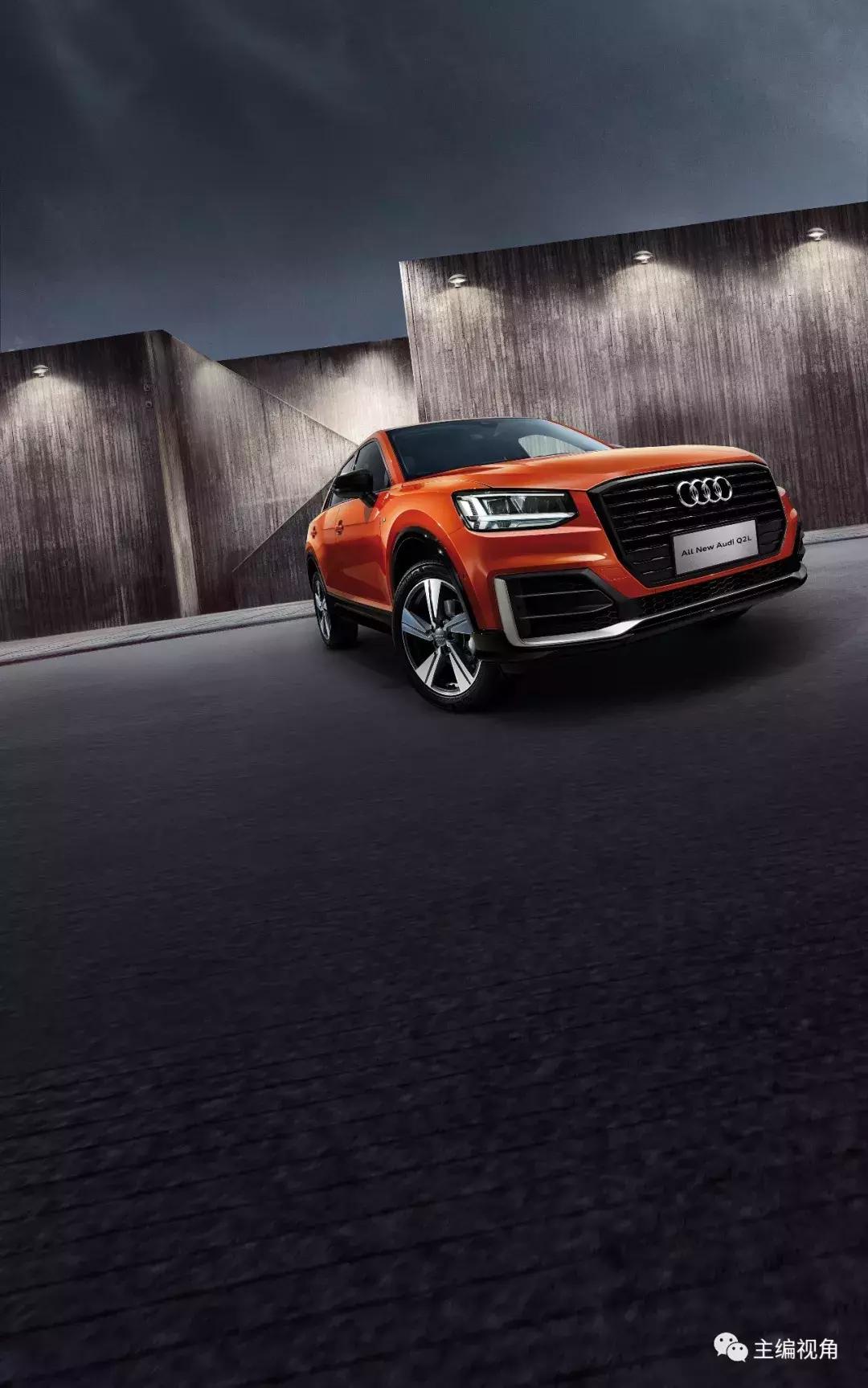 年轻人的第一辆豪华suv,第一辆豪华suv