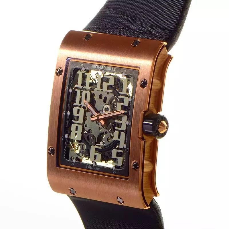 理查德米勒和超跑,顶级超跑理查德米勒